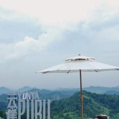 雲崖瀑布咖啡張用戶圖片