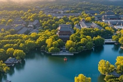 济南名吃油旋甜沫