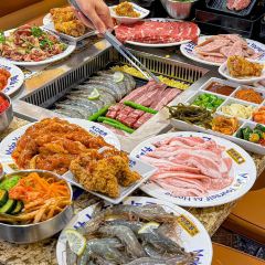 阿亲家·韩式无限烤肉(时代天街店) User Photo
