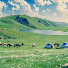 粘豆包铁锅炖(温泉街店) 여행 사진