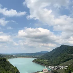 石門水庫風景區