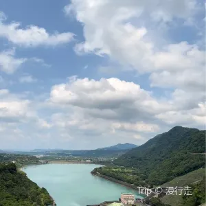 石門水庫風景區