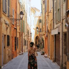 Restaurant Mirazur User Photo