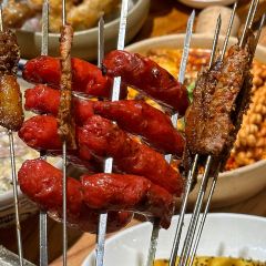 福苗小骆驼烧烤(中央美院店) User Photo