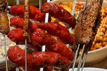 福苗小骆驼烧烤(中央美院店)