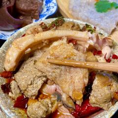 笑禅土豆腐梭边鱼(五里店) User Photo