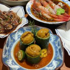 醉胡桃小馆·生腌熟醉·江浙小鲜(河姆渡国际花园店) 여행 사진
