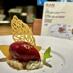 RAN THE CHEF'S TABLE User Photo