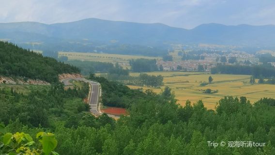 Longji Sky Road North Viewing Platform