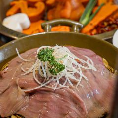 德庄后花园火锅(东原1891店) User Photo