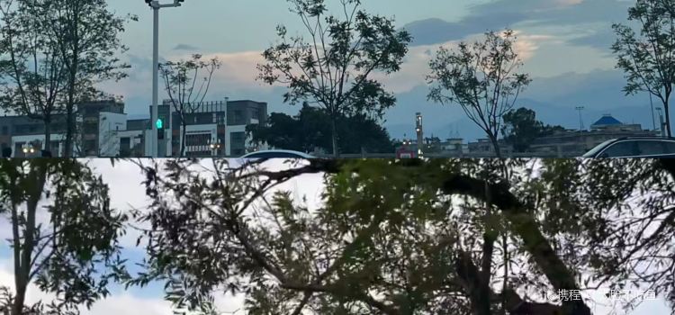 凉山州彝族自治州西昌市布托县城