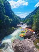 Dajue Mountain Rafting