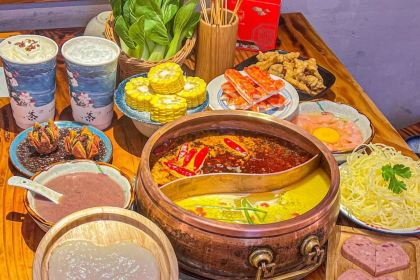 繡園蘇式火鍋 （陳渡店）