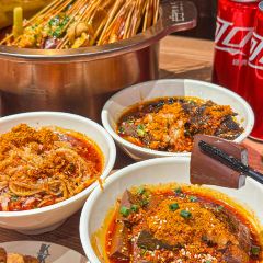 寬巷子成都串串香(萬達廣場店)張用戶圖片