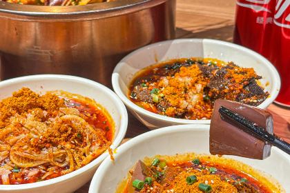 寬巷子成都串串香(萬達廣場店)