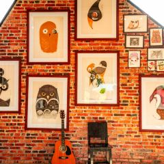 TeTRIS Cafe สะพานขาวทาชมภู User Photo