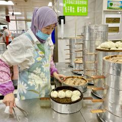 清真·胡家包子(七里河店) 여행 사진