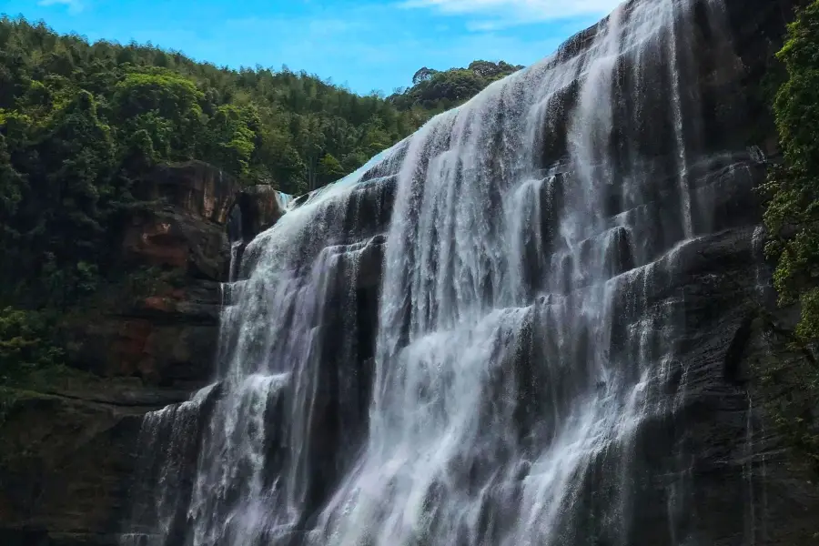 Chishui Waterfalls