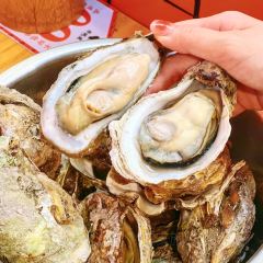 開蠔屋·生蠔海鮮燒烤（麥地店）張用戶圖片