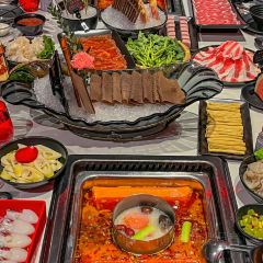 蜀九香火锅(华阳店) User Photo