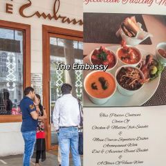 The Embassy Restaurant - Connaught Place, New Delhi張用戶圖片
