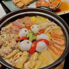 鲁越名家·绍兴菜(柯桥古镇店) User Photo