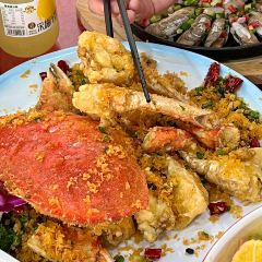 ZHOU SHAN OLD ANGLER User Photo