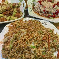 魁盛居百年鲁菜馆(中林路店) User Photo