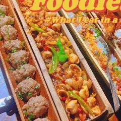 竹一味·竹筒饭 User Photo