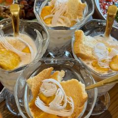 西雙曼傣.邊境傣味.野生菌手抓飯.炒野生菌（南屏街•百大新天地店）張用戶圖片