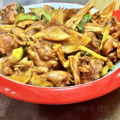 八方后身·川凤源麻辣鸡块(总店) User Photo