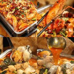 Housestreet Mixed Fish 여행 사진