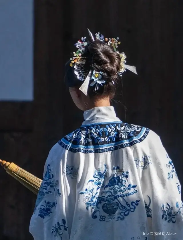 Fuzhou Three Hairpins Intangible Cultural Heritage Experience