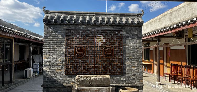 上湾水库生态园户外自助烧烤