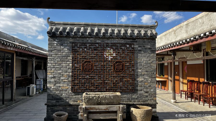 上湾水库生态园户外自助烧烤