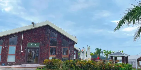 南麗湖醉花島露營公園