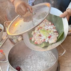 鸡姨·椰子鸡海景餐厅(南湾店) 여행 사진