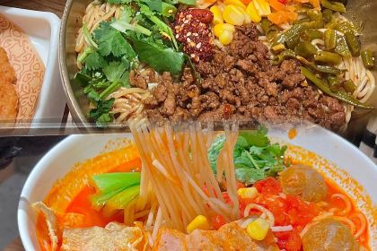 匠本米所·炸酱米线·潮汕小食(万泰汇店)