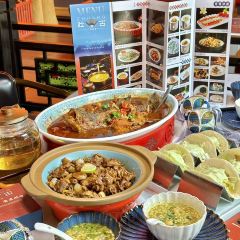 广西壮锦博物馆艺术主题餐厅 User Photo