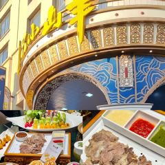 金戈铁骑铁帽烤肉 User Photo