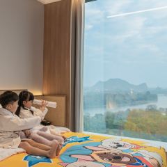 桂林漓江·瀑上酒店(象鼻山两江四湖店)·观星吧 User Photo