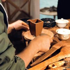 半途而沸 白塔·观景咖啡 User Photo
