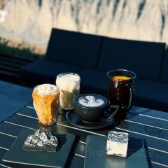 临崖咖啡厅 여행 사진