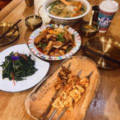 楼兰秘烤(迎宾路店) User Photo