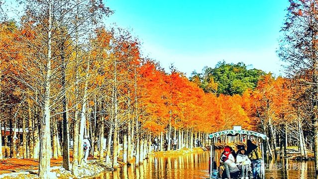 wan nan chuan cang xian ya xi gu feng jing qu