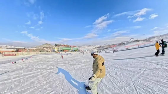 jiang jun shan hua xue chang