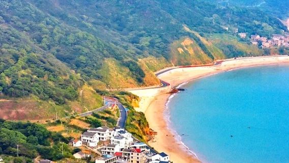 Daishan Scenic Area