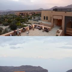 Al Qalaa at Anantara Al Jabal Al Akhdar Resort 여행 사진