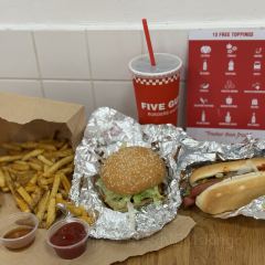 Five Guys Genting User Photo