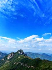 Linhaishi Baiyan Mountain Sceneic Area